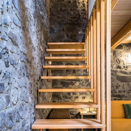 Studio-apartment Mit Zwischengeschoss In Einem Historischen Gebaeude In Zorzino By Interhome Appartement *