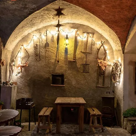 Appartement Studio-apartment Mit Zwischengeschoss In Einem Historischen Gebaeude In Zorzino By Interhome